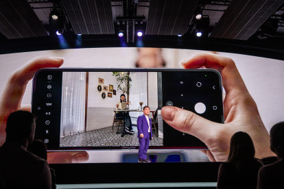 Samsung estrenó siete nuevos productos en los que el ingrediente estrella es la inteligencia artificial.