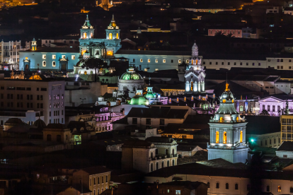 La capital ecuatoriana ofrece varias actividades para el fin de semana.