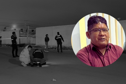 Oscar Stid Cabezas Velasco tenía 45 años, era funcionario de la Fiscalía.