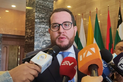 La Asamblea Nacional verificará que la notificación de la designación cumpla con todos los estándares legales y constitucionales para continuar con la posesión.