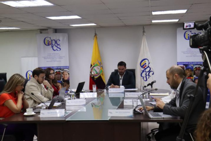 El Comité Empresarial calificó el proceso de designación como inaceptable.