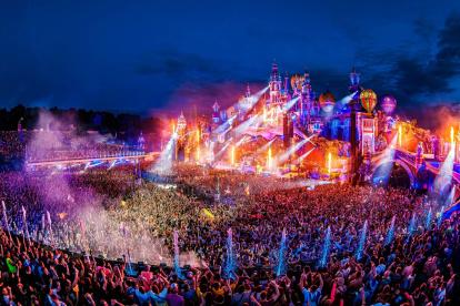 Tomorrowland, edición 2024.