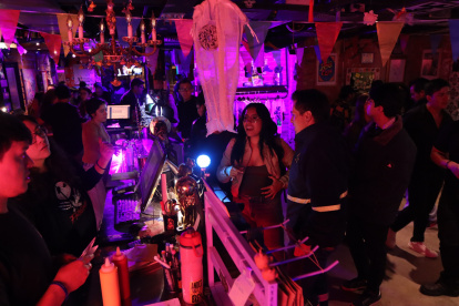 En La Pradera, la fiesta empieza desde las 17:00 con las promociones de ‘after office’.