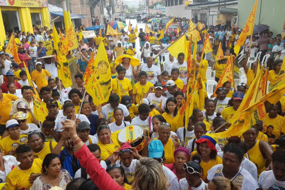 Imagen referencial para graficar este artículo sobre organizaciones políticas de derecha.