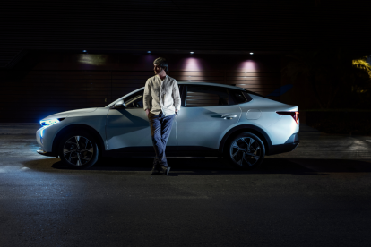 El K3 llegó a redefinir el segmento de los compactos con su diseño audaz y progresivo