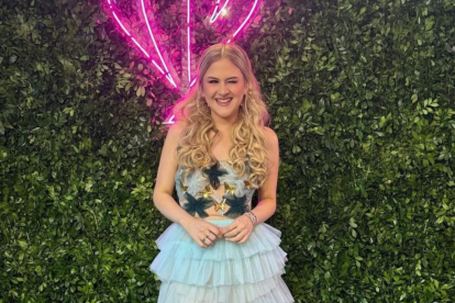 Mar Rendón ganó su primer Premio Heat este 11 de julio.