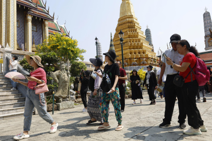 La razón de esta exención de visa se debe al turismo de Tailandia que se vio mermado desde la pandemia en 2020.