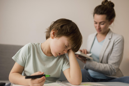 Las relaciones sociales se vuelven un obstáculo para individuos con TDAH