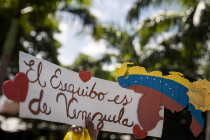 Si no hay diálogo bilateral, el conflicto entre Venezuela y Guyana podría convertirse en el próximo escenario de confrontación entre Estados Unidos y China.