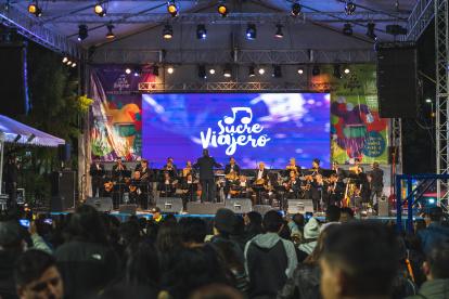 Los recitales arrancan a partir del 20 de julio y se harán en tres barrio de la capital.