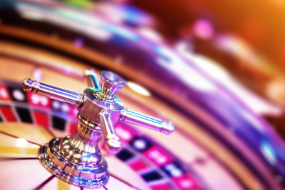 La ruleta tiene un origen europeo.