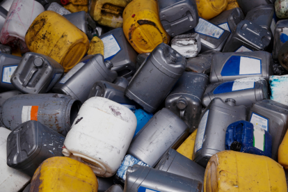 El Gobierno denuncia casos de contrabando de combustibles, un vehículo llegó a cargar123.000 galones de gasolina en un año.