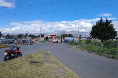 Centro de Privación de Libertad (CPL) Cotopaxi N.°1.