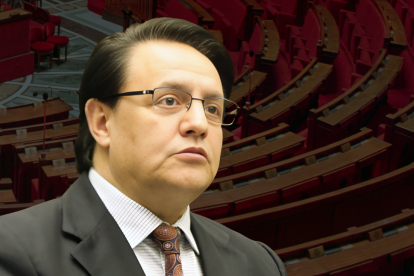 El periodista Fernando Villavicencio fue asesinado el pasado 9 de agosto tras salir de un mitin político en Quito.