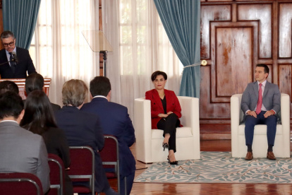 Se trata de la digitalización de cinco servicios consulares.