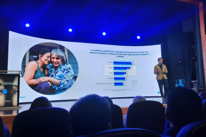 Telefónica presentó un estudio sobre la importación de las relaciones y la conectividad de las personas.