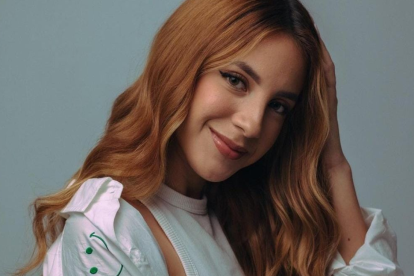 La joven actriz e influencer es parte del famoso podcast Sorbito de Opinión.