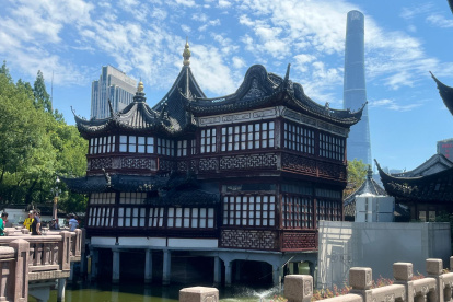 Lugar. La historia de Shanghái es extensa y en cada uno de ellos reflejan la evolución de China y su interacción con el mundo exterior.