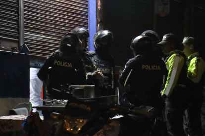 Investigación. Este es el segundo caso similar que ocurre en la zona.