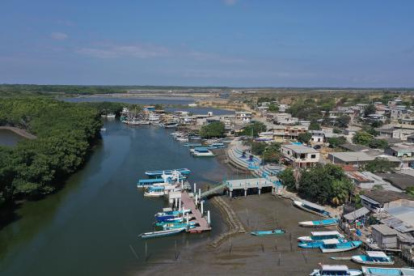 Contaminación. Los académicos indican que las localidades que no tienen un sistema de tratamiento de aguas residuales son el problema de la mala calidad del agua.