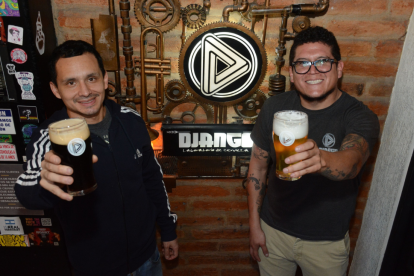 Django se encuentra en Quito.