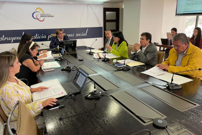 El Pleno de la Judicatura aprobó el informe con el listado de los postulantes que pasan a rendir el examen de confianza, en el concurso para jueces de la Corte.