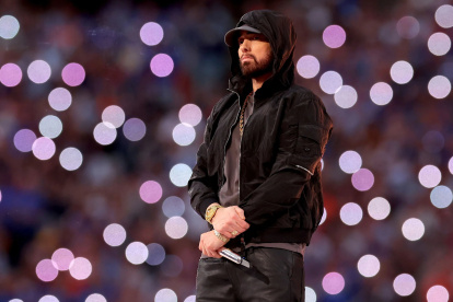 Esto es lo que debes saber sobre la presentación de Eminem