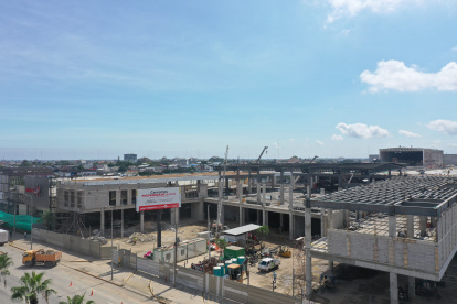 Llega Megamaxi Machala por primera vez a la provincia de El Oro. Estará ubicado en la Gran Piazza, en donde también estará Juguetón y sus filiales Todohogar y Kywi.