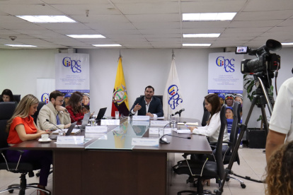 Tras una votación de reconsideración, Mario Godoy fue designado como titular del Consejo de la Judicatura.