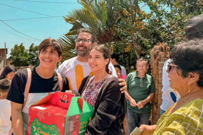 La fundación tiene planes ambiciosos, incluida la constitución de la organización en los Estados Unidos. Ya están trabajando en esta meta.