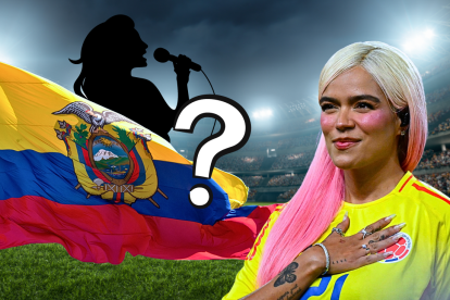 Tras la presentación de Karol G, el debate en redes se centró en quien sería el ecuatoriano indicado.