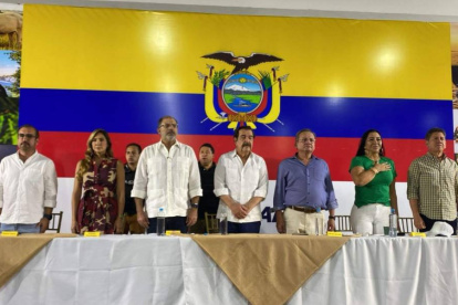 En junio de 2024, el PSC realizó su convención nacional sin anunciar precandidatos.