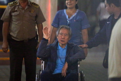 El expresidente peruano Alberto Fujimori (1990-2000) volverá a postular a la presidencia de Estado de Perú en las elecciones generales de 2026.