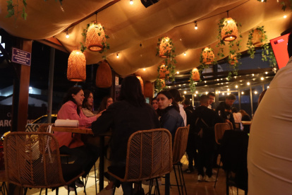 La vida nocturna se toma varios lugares de Quito