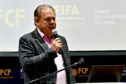 Ramón Jesurún Franco está detenido junto a su hijo en Miami.