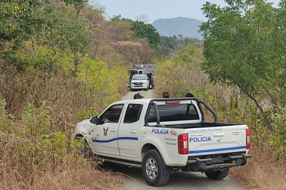 lugar donde apareció el cuerpo es de difícil acceso y no hay casas en los alrededores.
