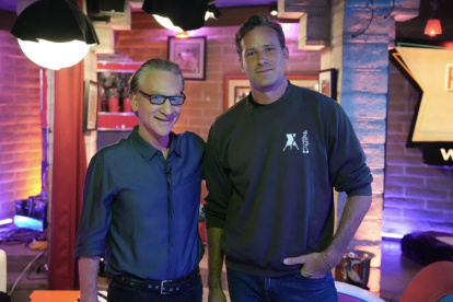 En el espacio, Hammer se disculpó por su actitud egoísta.