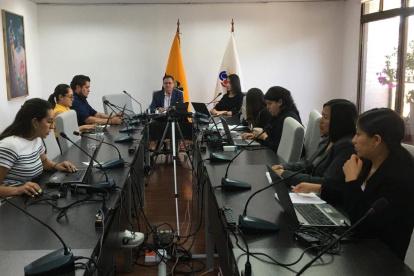 El Consejo de Educación Superior llevará el caso de la Universidad Central a la Corte provincial de Pichincha.