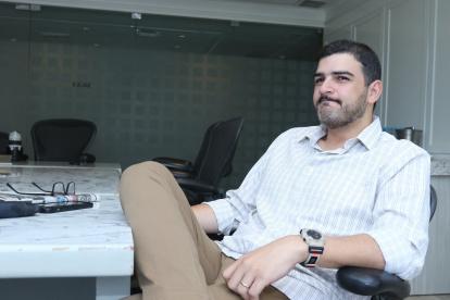 El alcalde de Guayaquil, Aquiles Álvarez, fue denunciado por el Gobierno de Daniel Noboa, por la supuesta venta irregular de combustibles.