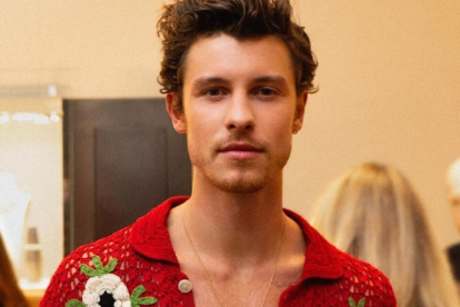 Shawn Mendes fue visto en Ecuador.