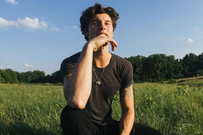 Shawn Mendes se encuentra en Ecuador. Ha sido visto en Guayaquil y en la Amazonía.