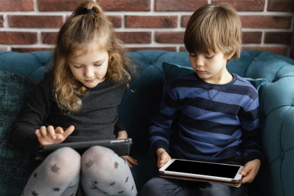 conoce más sobre por qué es mejor darle a tus hijos un respiro de la tecnología