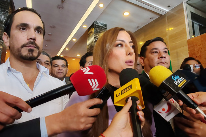 Son aproximadamente 800 mil galones de combustible perdidos por este supuesto esquema de contrabando, según el legislador Xavier Jurado.