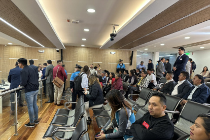 16 ediles asistieron a la sesión del 16 de julio de 2024.