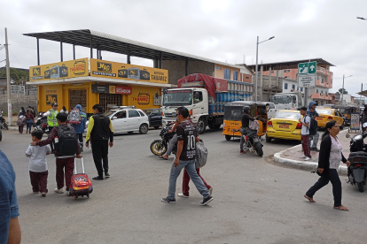 En Playas reclaman la falta de agentes de tránsito