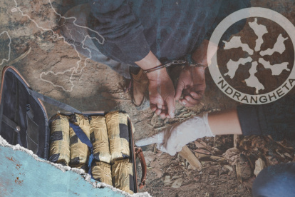 La "Ndrangheta es un socio privilegiado de los carteles del narcotráfico que operan desde Ecuador.