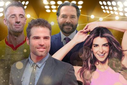 Entre los que recibirán las preseas figuran actores, doctores y deportistas.