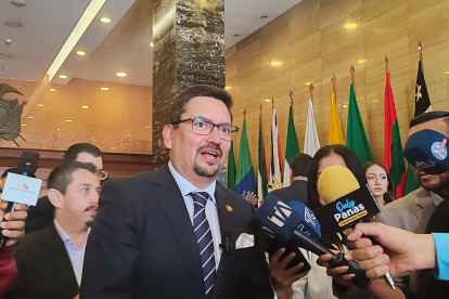 El legislador no descarta llamar a comparecer al superintendente, hay otros dos temas por los que le ha solicitado información.