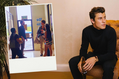 Shanw Mendes tiene 25 años.