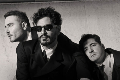 Reik para su "Panorama tour".